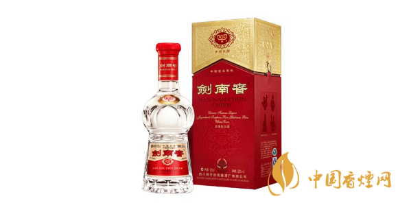 剑南春白酒价格一览表 剑南春52度多少钱一瓶