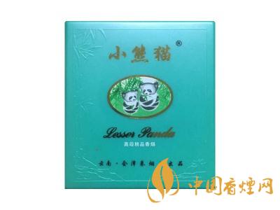 小熊猫香烟价格表图 2020小熊猫香烟多少钱一包