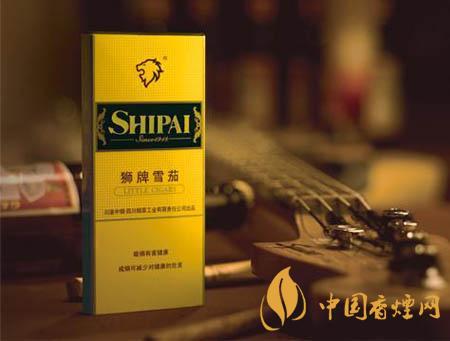 2025狮牌雪茄香烟价格表一览 狮牌雪茄香烟多少钱一包