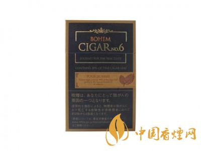 宝亨(CIGAR6号日版)图片