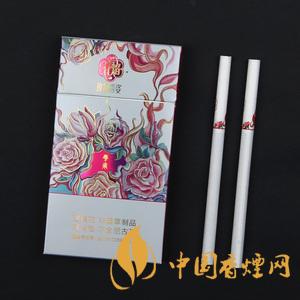 2020女士香烟排行榜及最新价格图表