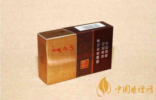 长白山揽胜香烟价格表一览  长白山揽胜香烟价格查询
