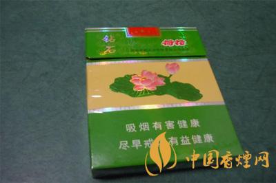 钻石荷花细支怎么辨别真假  钻石荷花细支真假鉴别