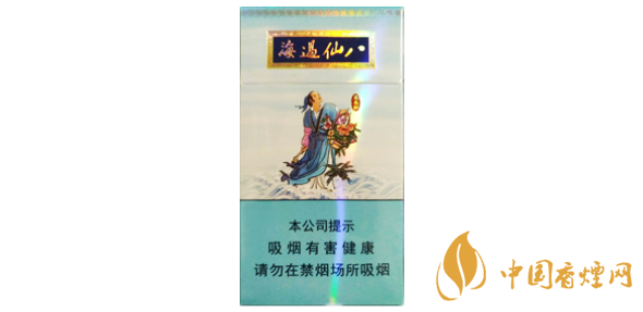 泰山八仙过海细支香烟价格及图片一览
