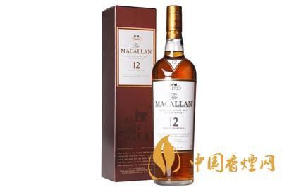 麦卡伦12年多少钱  麦卡伦12年价格表大全