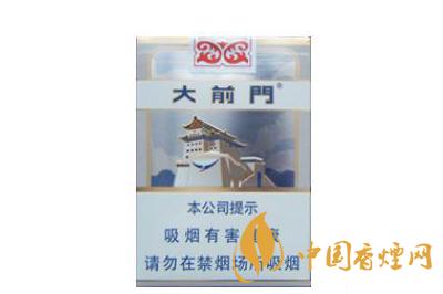 大前门1916短支怎么样  大前门1619多少钱