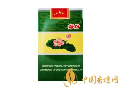 荷花香烟价格表和图片2025价格表