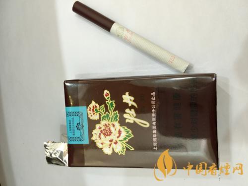 黑牡丹香烟多少钱一包  黑牡丹香烟怎么样