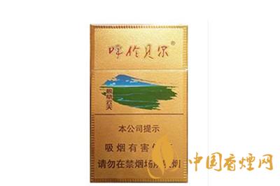 2025年呼伦贝尔碧草云天香烟价格表和图片