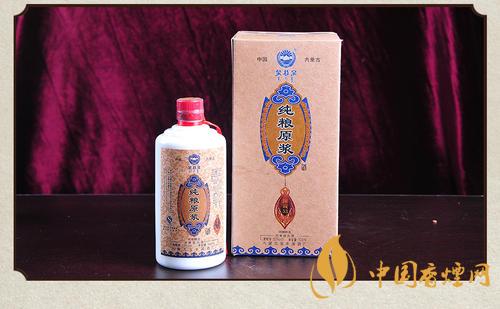 蒙特泉酒53度价格 2020蒙特泉酒价格表一览