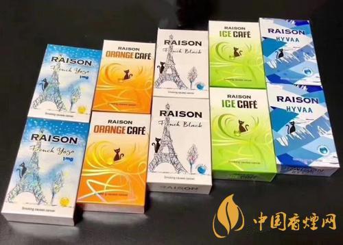 便宜好抽的外烟排行榜2020 好抽的外烟系列推荐