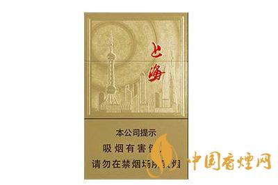 红双喜硬金上海香烟价格多少 红双喜硬金上海香烟图片