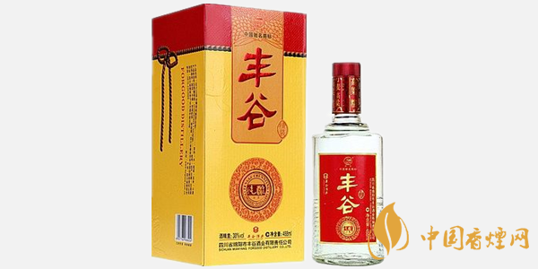 丰谷酒多少钱一瓶 丰谷酒价格一览