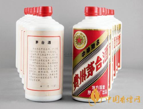 国酒茅台30年是什么价格 30年茅台价格介绍