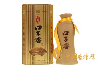 口子窖酒2020价格表   口子窖酒多少钱