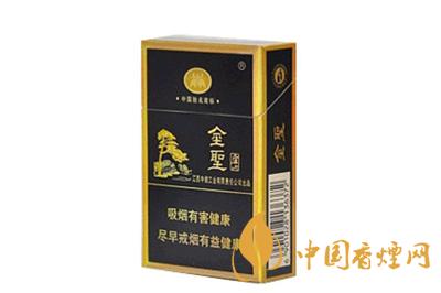 金圣庐山多少钱一包 金圣香烟有哪几种