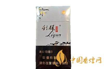 利群江南韵爆珠什么味 利群江南韵多少钱一包