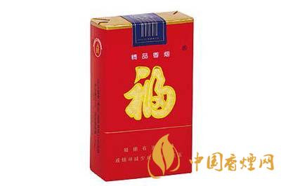 2025年福牌香烟价格表图大全
