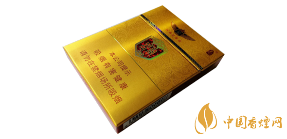 泰山金将中支香烟价格及图片 2025泰山金将中支多少钱