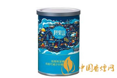2025最新阿里山1905罐装香烟价格一览