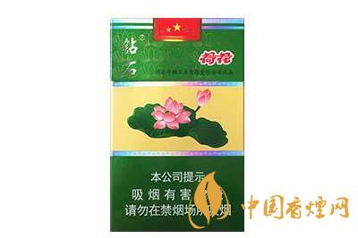 荷花烟多少钱一盒  荷花烟为什么这么火的原因介绍  