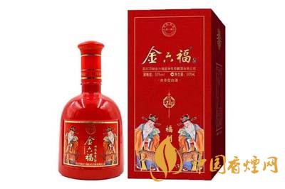 金六福福到万家酒多少钱  金六福福到万家酒怎么样