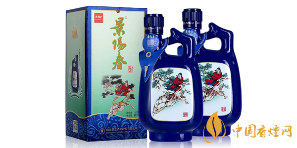 52度景阳春酒价格是多少 景阳春52度白酒价格及图片
