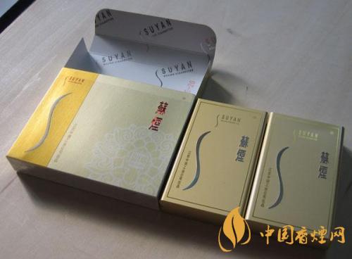 苏烟铂晶什么价格 苏烟铂晶价格表和图片