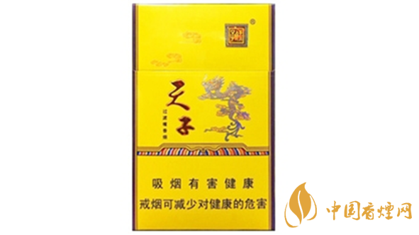 娇子金天子香烟一包多少钱？娇子金天子价格详情介绍