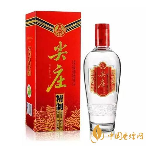 五粮液尖庄酒价格表和图片 尖庄酒价格表查询