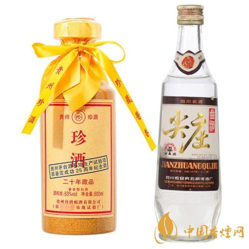 五粮液尖庄酒价格表和图片 尖庄酒价格查询