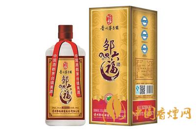 邹六福品鉴酒多少钱  邹六福品鉴酒价格查询2020最新