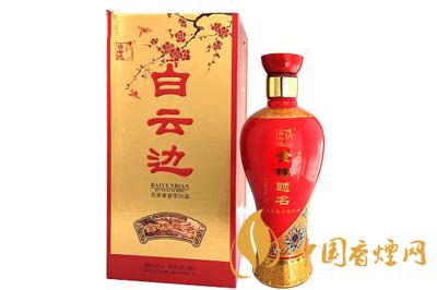 白云边金榜题名酒多少钱  白云边金榜题名价格表一览