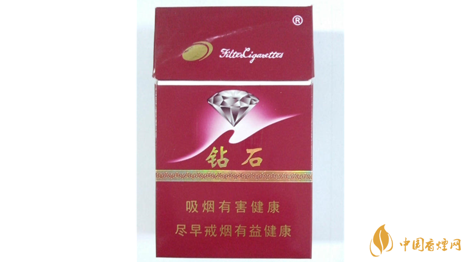 钻石香烟多少钱一盒