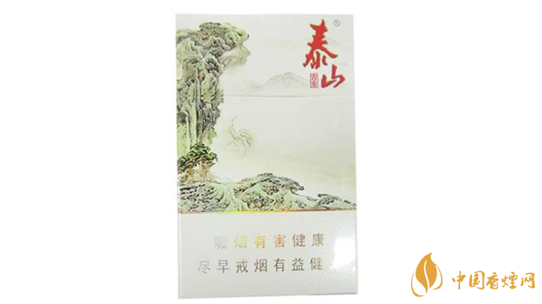 泰山青秀好不好抽 泰山青秀味道及外观测评2020