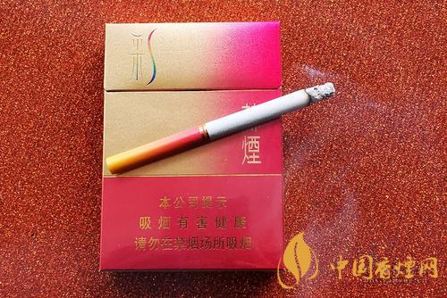 苏烟彩中多少钱一盒 2020苏烟彩中香烟最新价格表