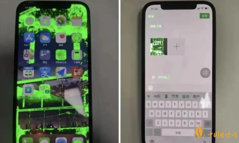 iphone12绿屏怎么解决-iPhone12绿屏检测方法2020