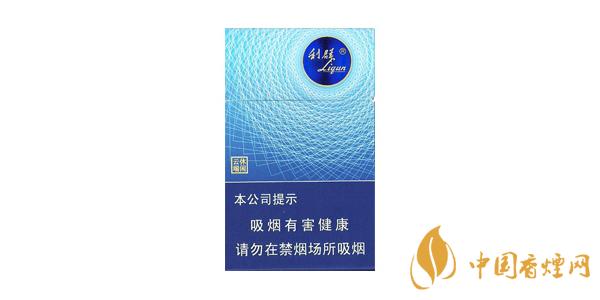 利群细支香烟有哪几种 利群细支香烟价格和图片