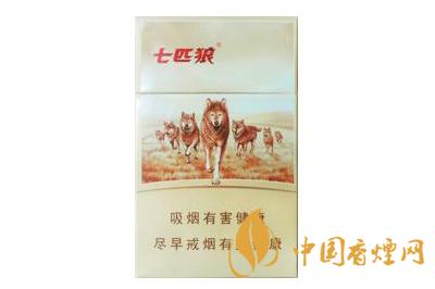 七匹狼行天下烟多少钱一包  七匹狼行天下烟价格查询