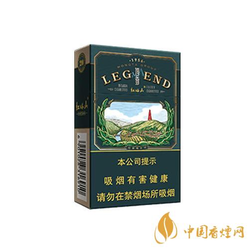 好抽的红塔山香烟推荐 红塔山传奇参数介绍