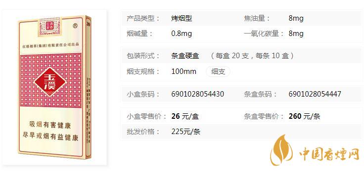 玉溪细支清香世家价格多少 玉溪细支清香世家进价价格查询