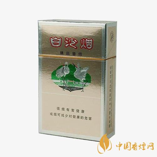 金白沙香烟怎么样 金白沙香烟口感评测