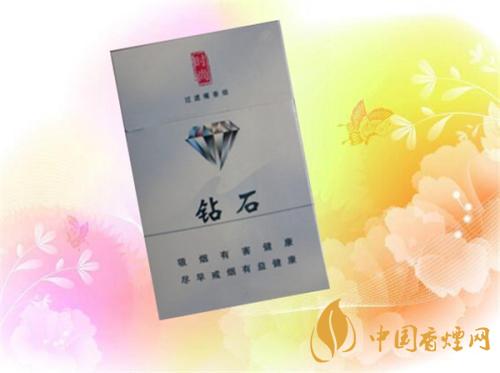 性价比高的钻石香烟系列推荐 平价香烟都有哪些