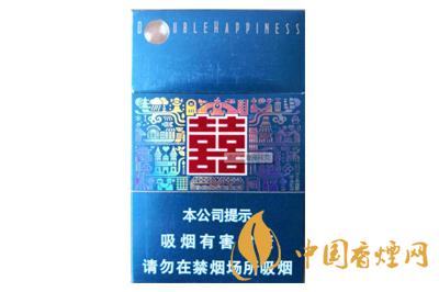 红双喜香烟最新价格表图片大全