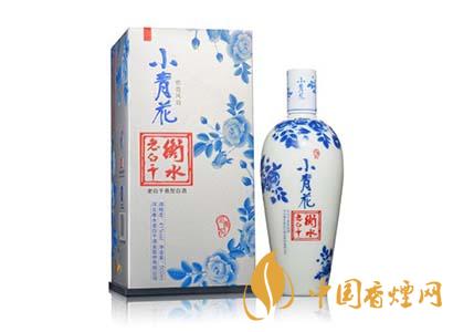 十年窖藏青花福满堂老白干42°500ml