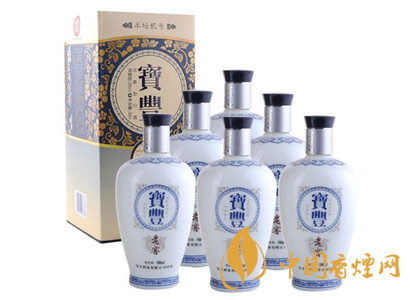 宝丰老窖丰坛贰号52°500ml