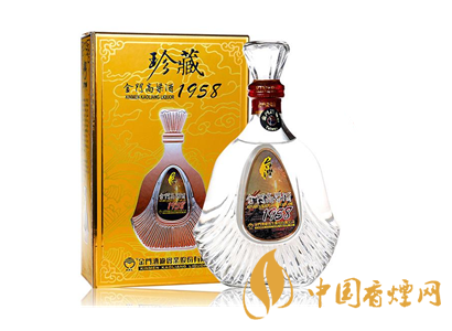 台湾特酿珍藏酒42°600ml