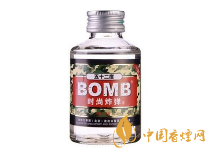 时尚炸弹52°100ml