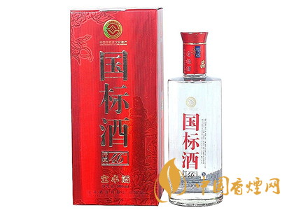 宝丰国标酒46°500ml