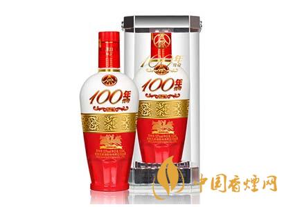 五粮液100年传奇淡雅52°